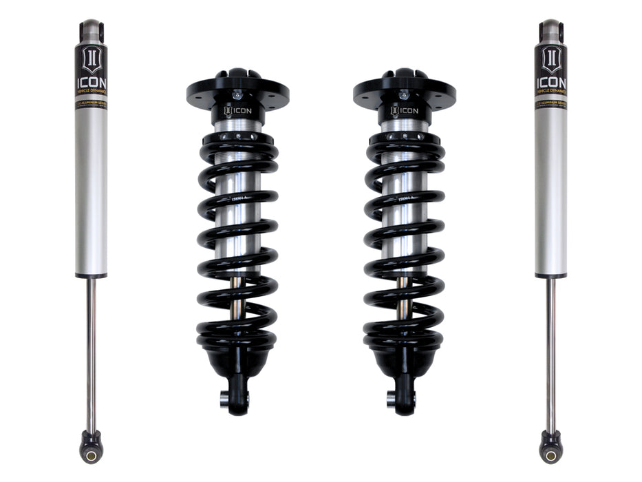 04-15 NISSAN TITAN 2/4WD 0-3" STAGE 1 SUSPENSION SYSTEM