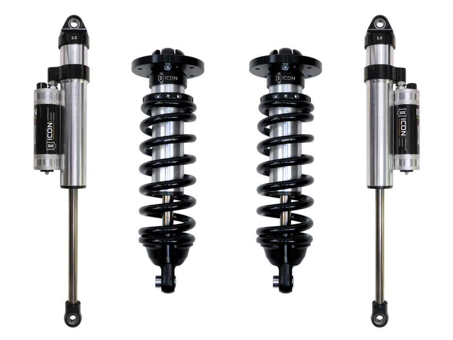 04-15 NISSAN TITAN 2/4WD 0-3" STAGE 3 SUSPENSION SYSTEM