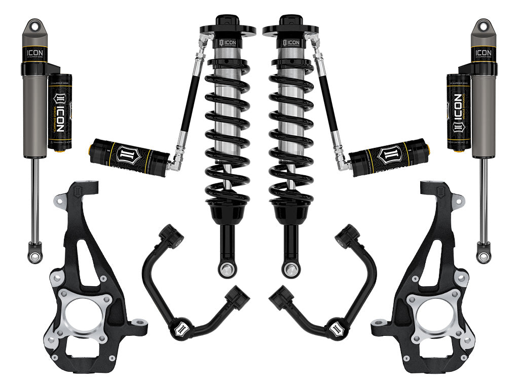 ICON 2021-2023 Ford F-150 4WD 3.5-4.5