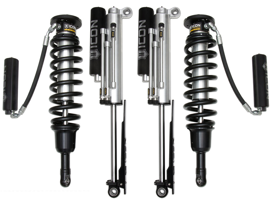 17-20 FORD RAPTOR STAGE 1 SUSPENSION SYSTEM