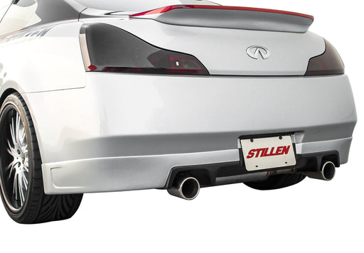 2008-2013 Infiniti G37 STILLEN Rear Valance - KB11928