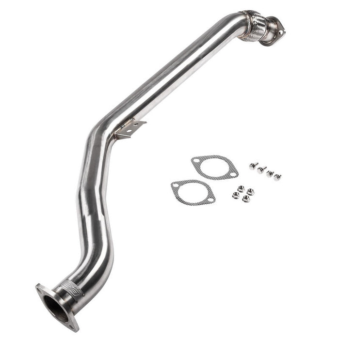 DC Sports Mid Pipe 2.5" (17-21 Kia Stinger 2.0L T)