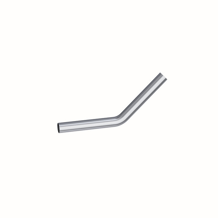 MBRP Exhaust 2in.-45deg. Bend; 12in. Legs; T304