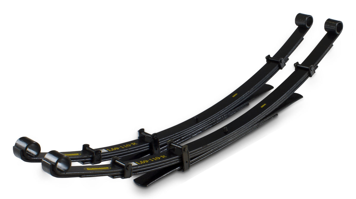 DOBINSONS REAR LEAF SPRING (Narrow Track model 600mm wide leaf spring ...