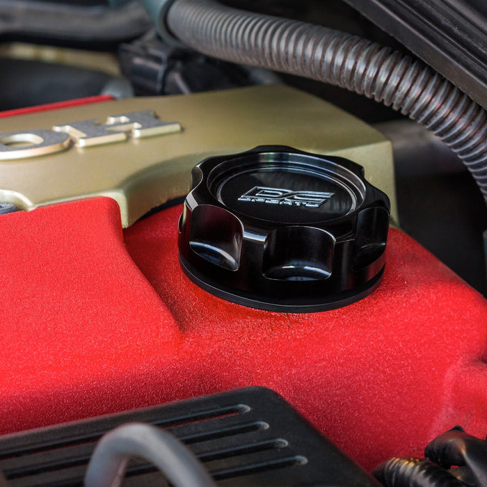 DC Sport Anodized Oil Cap (Subaru)