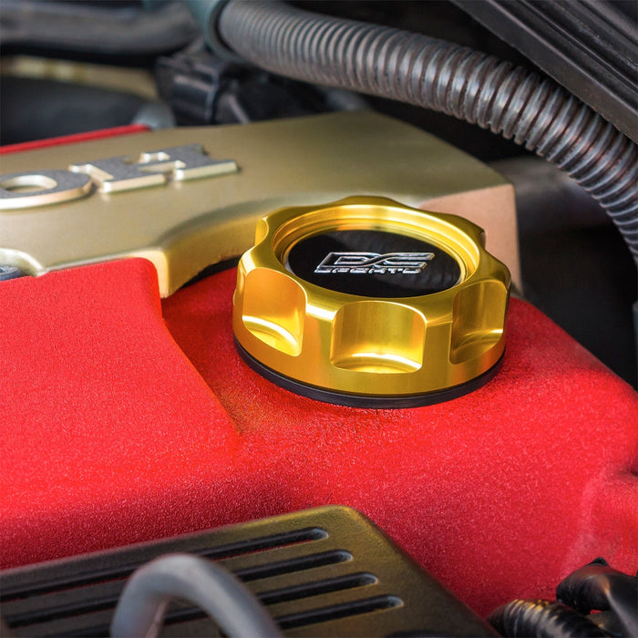 DC Sport Anodized Oil Cap (Honda/Nissan/Suzuki)