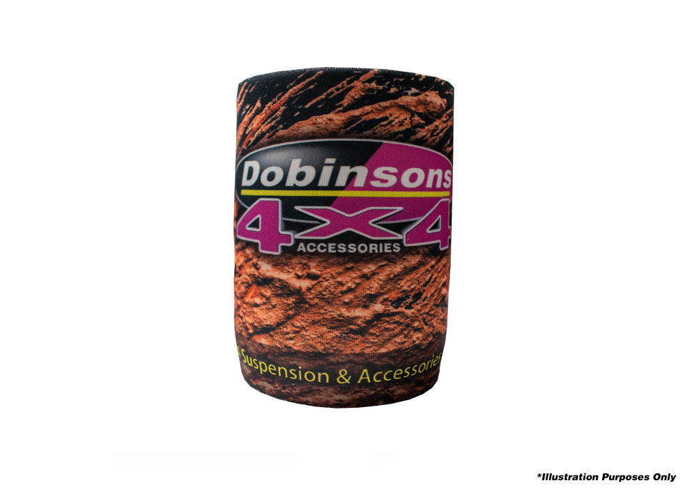 Dobinsons Neoprene Drink Coozie - PG00-2264