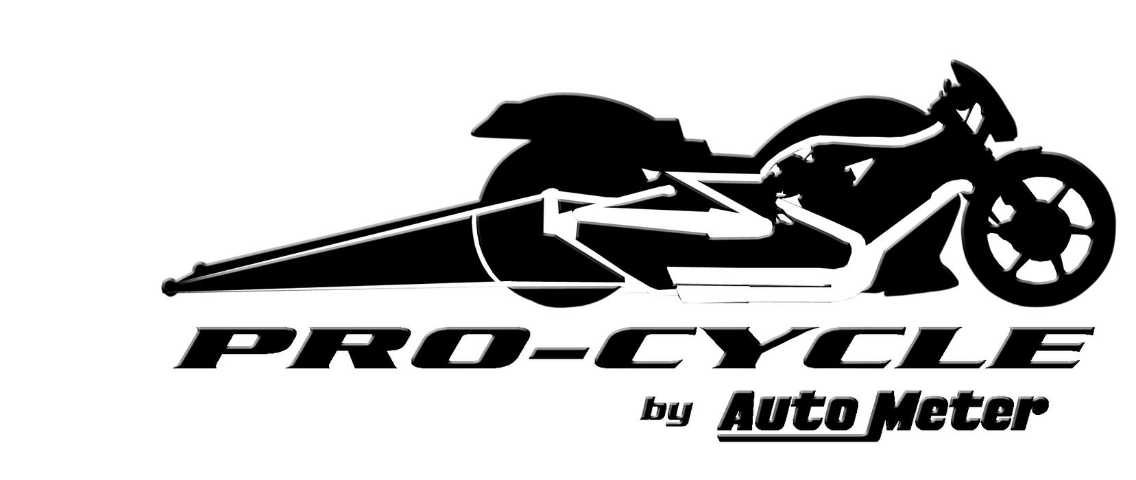 Pro Cycle Ref987 2-1/16 In. OIL PRESSURE 0-100 PSI WHITE PRO-CYCLE — Holy Horsepower