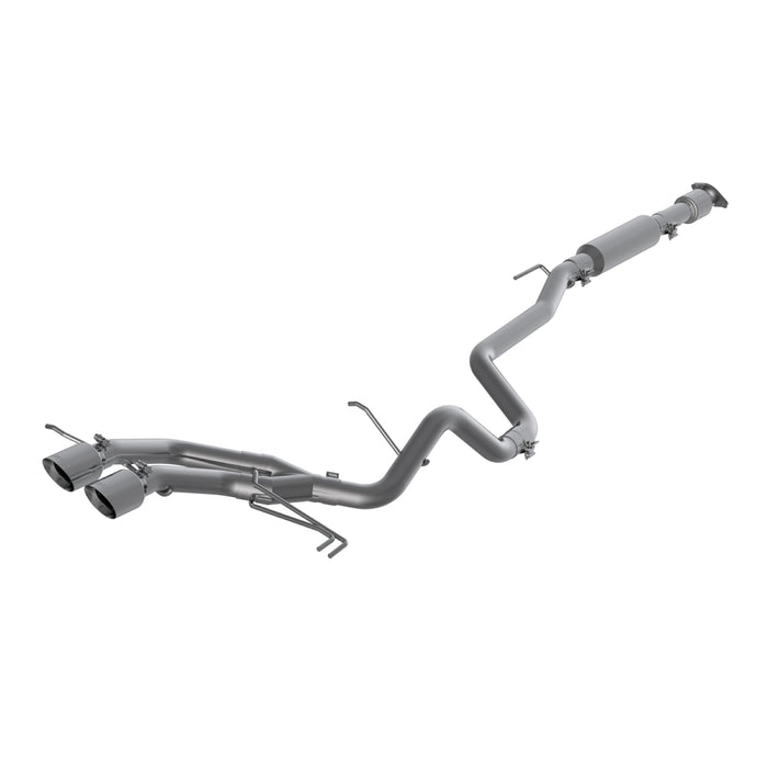 MBRP Exhaust 2 1/2" Cat Back Dual Exit T304