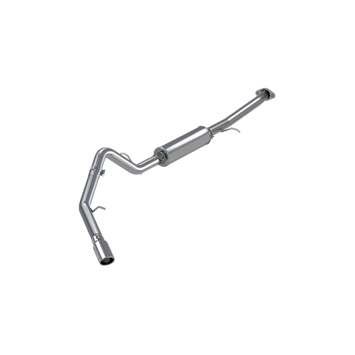 MBRP Exhaust 3in. Cat Back; Single Side; T409