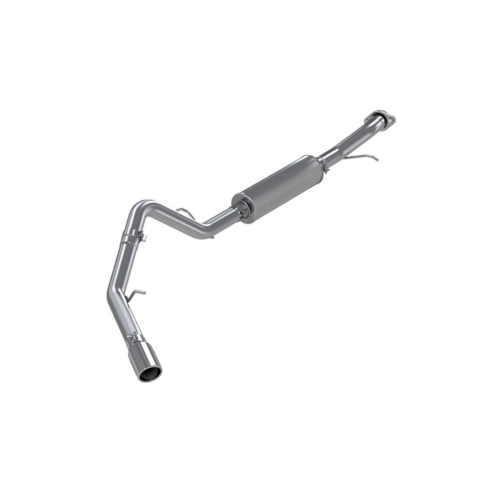 MBRP Exhaust 3in. Cat Back; Single Side; T409