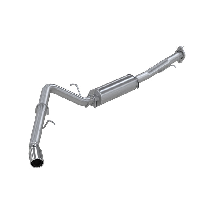 MBRP Exhaust 3in. Cat Back; Single Side; T409