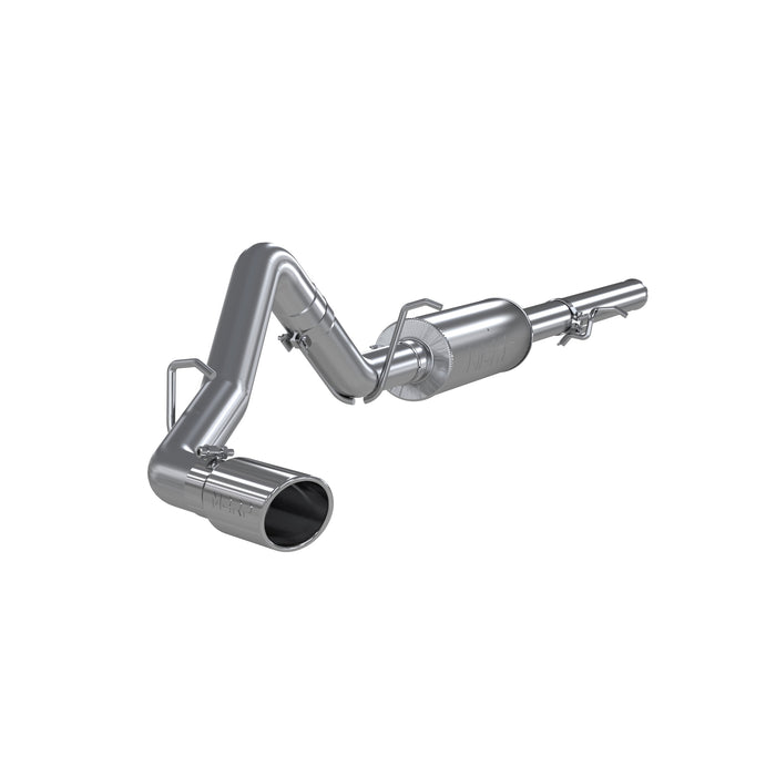 MBRP Exhaust 3in. Cat Back; Single Side; T409