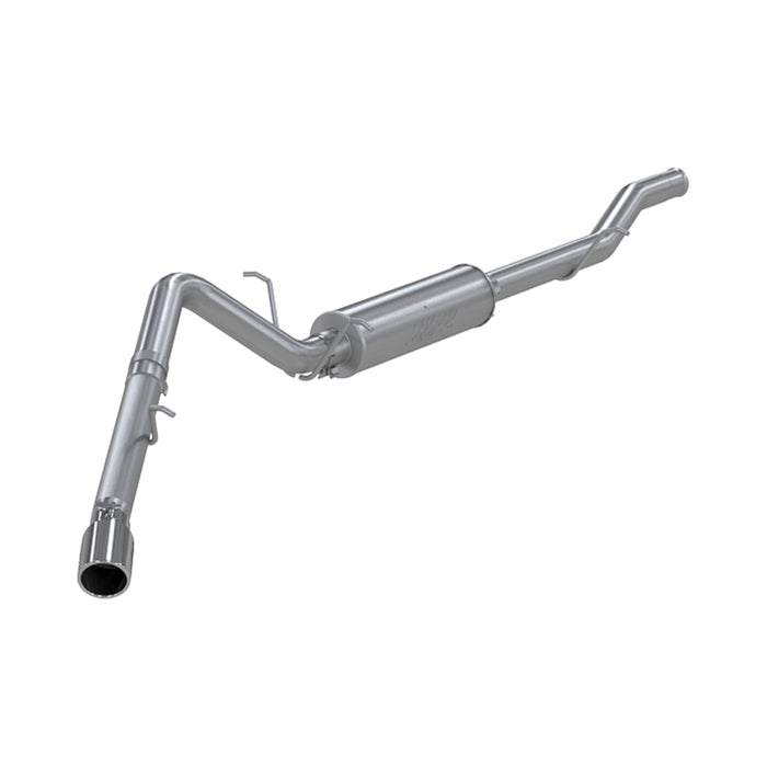 MBRP Exhaust 3in. Cat Back; Single Side; T409