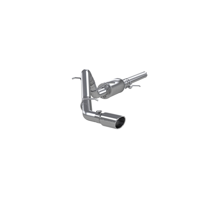 MBRP Exhaust 3in. Cat Back; Single Side Exit; T409