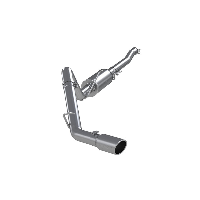 MBRP Exhaust 3in. Cat Back; Single Side Exit; T409