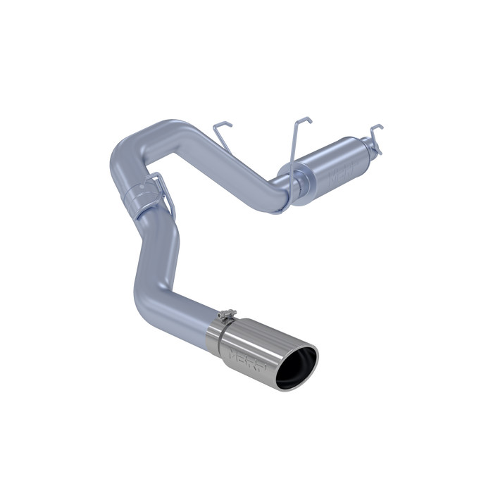 MBRP Armor Lite 4" Cat Back Single Side Exhaust