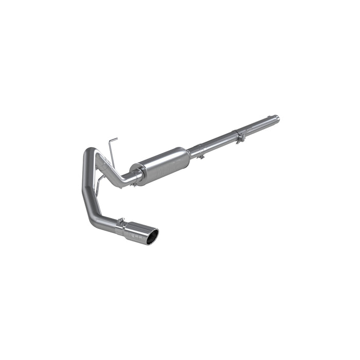 MBRP Exhaust 3in. Cat Back; Single Side; T409