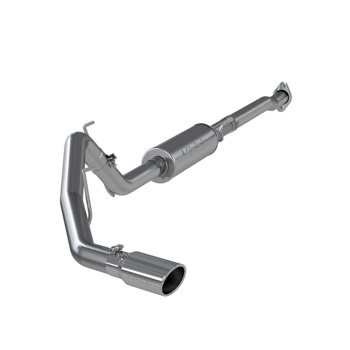 MBRP Exhaust 3in. Cat Back; Single Side; AL