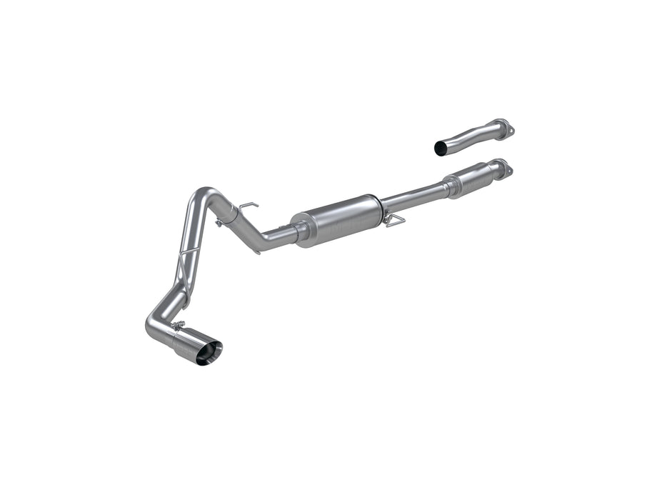 MBRP Exhaust 3in. Cat Back; Single Side Exit; 304