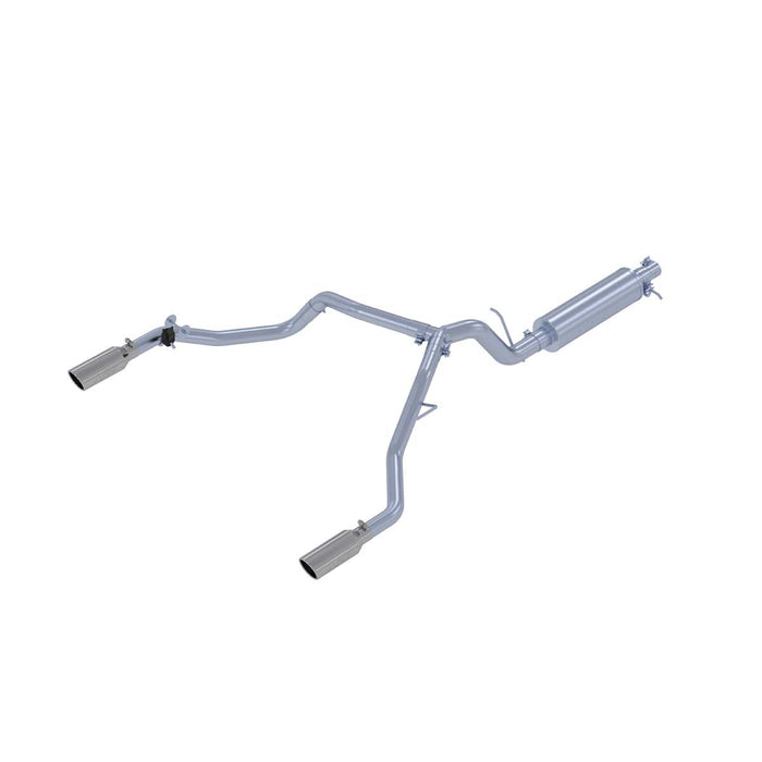 MBRP Exhaust 3" Cat Back Single Side Exit AL