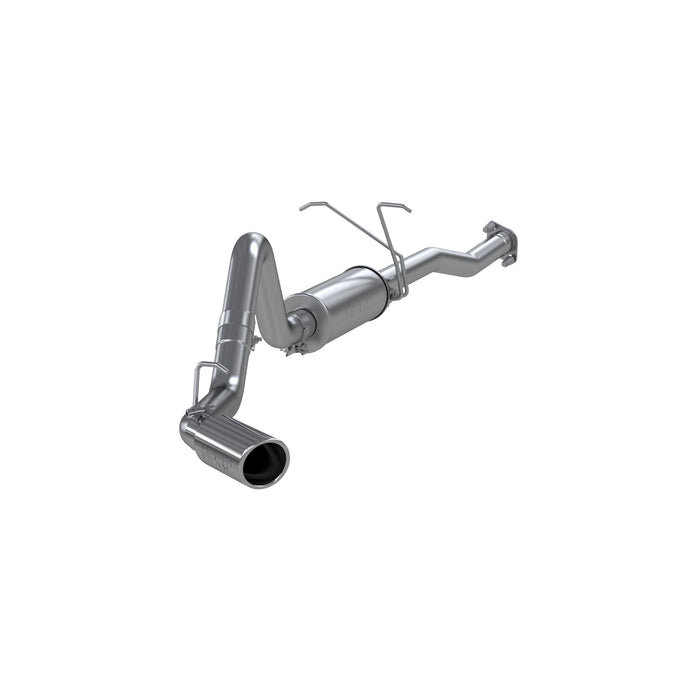 MBRP Exhaust 2 1/2in. Cat Back; Single Side; T409