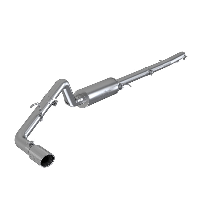 MBRP Exhaust 3" Cat Back Single Side Exit 304