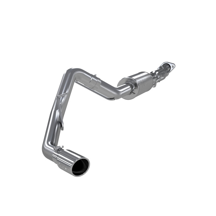 MBRP Exhaust 3in. Cat Back; Single Side; T409