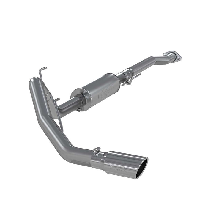 MBRP Exhaust 3in. Cat Back; Single Side; T409