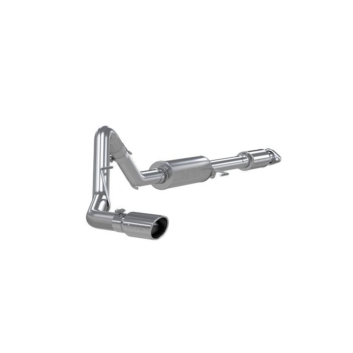 MBRP Exhaust 3in. Cat Back; Single Side Exit; 409