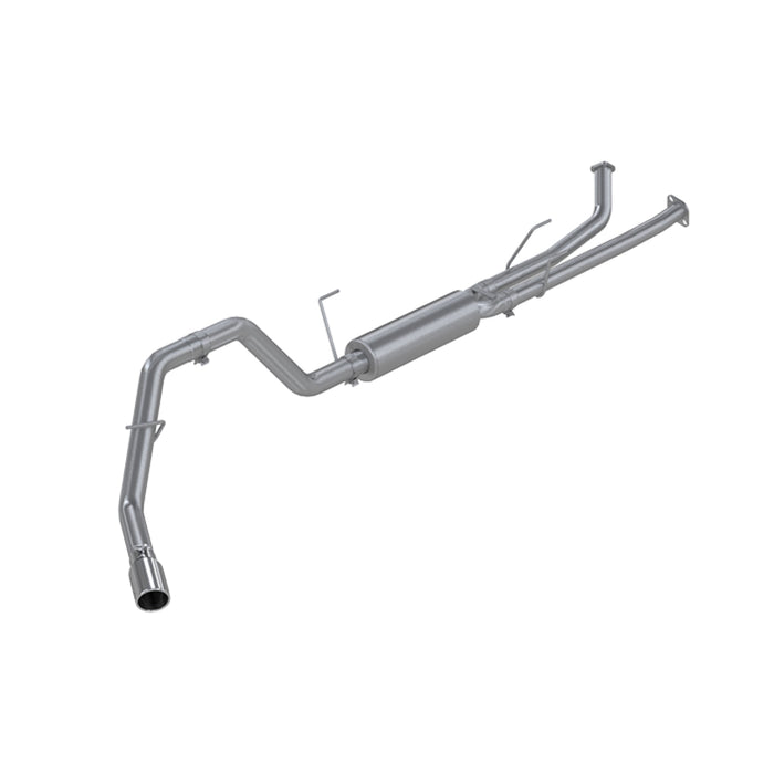 MBRP Exhaust 3in. Cat Back; Single Side; T409