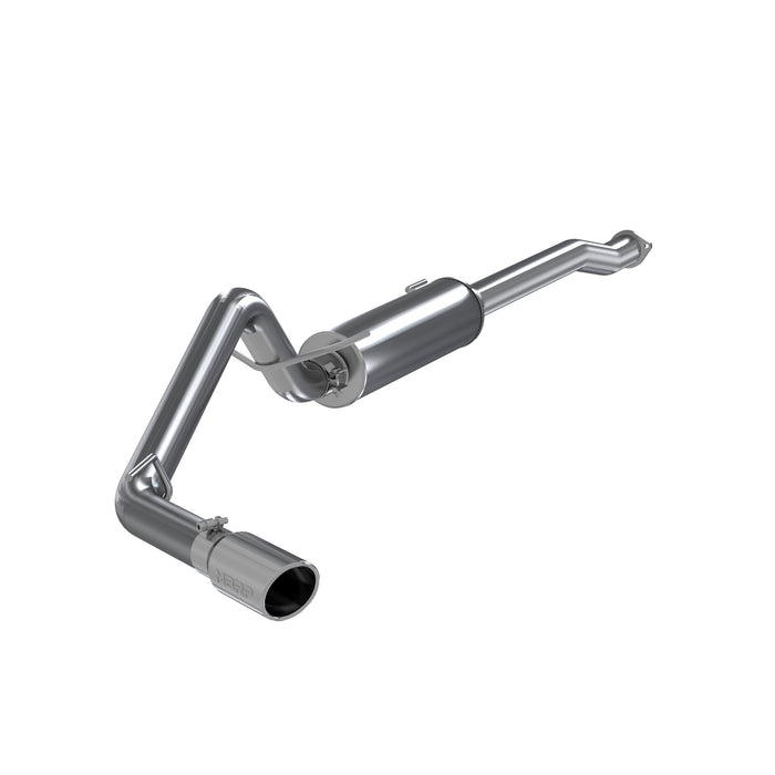 MBRP Exhaust 3"; Cat Back; Single Side Exit; T409