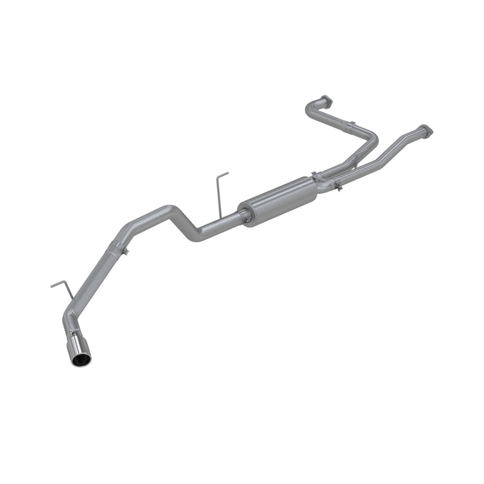 MBRP Exhaust 3in. Cat Back; Single Side; T409