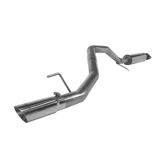 MBRP Exhaust 3in. Cat Back; Single Side ; T409