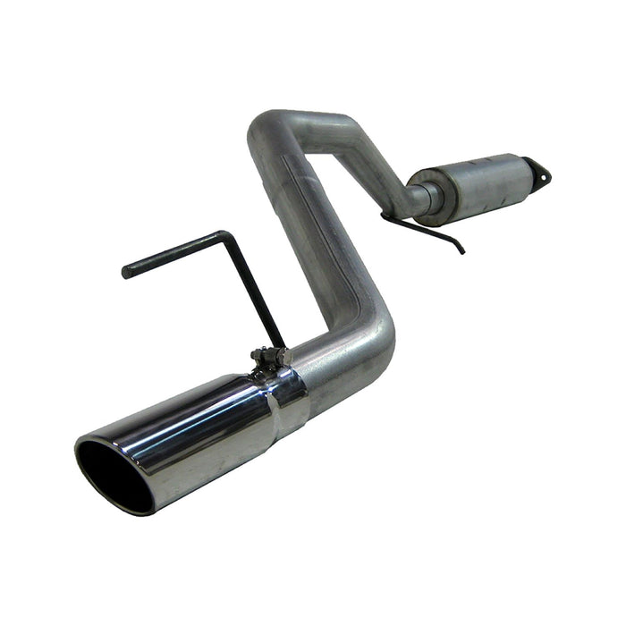 MBRP Exhaust 3in. Cat Back; Single Side; T409