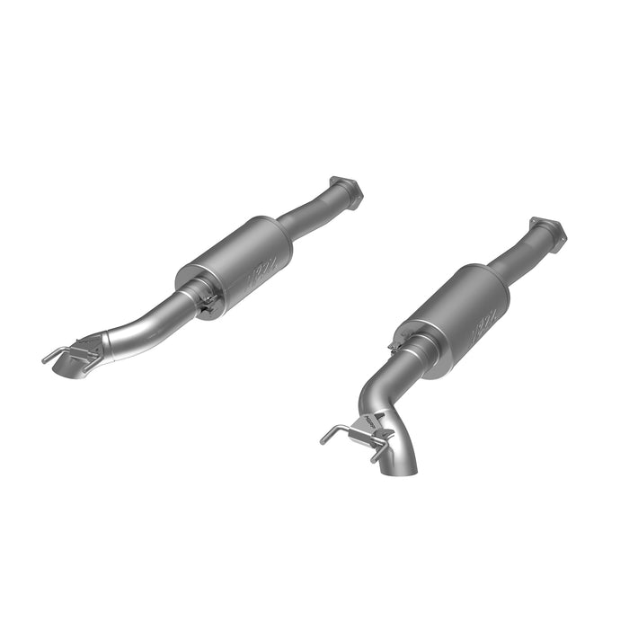 MBRP Exhaust 3" Cat Back Dual Turn Down T304
