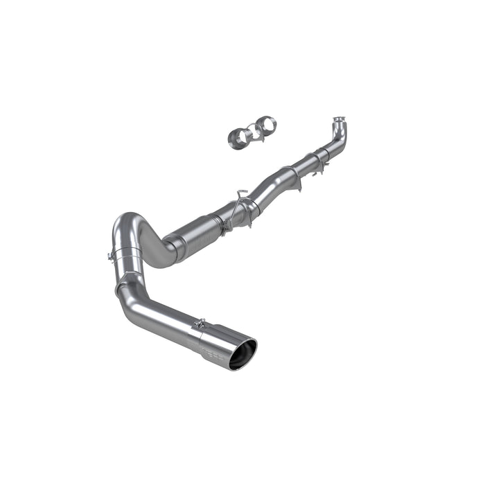 MBRP Exhaust 5in. Down Pipe Back; Single Side; T409