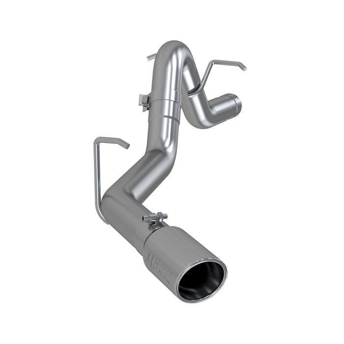 MBRP Exhaust 3"; Filter Back Single Side  T304