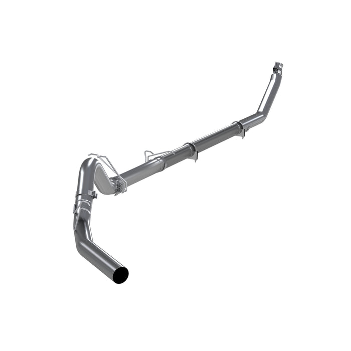 MBRP Exhaust 4in. Turbo Back; Single Side -no Muffler