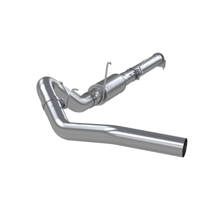 MBRP Exhaust 4in. Cat Back; Single Side