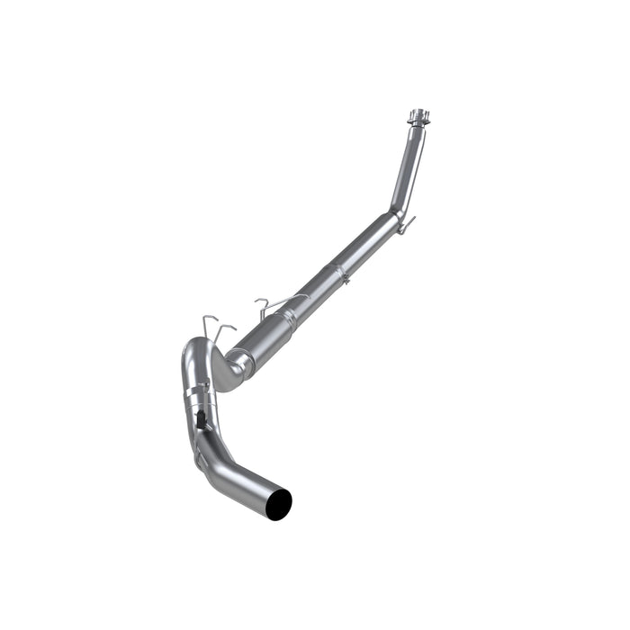 MBRP Exhaust 5in. Turbo Back; Single Side Exit; AL