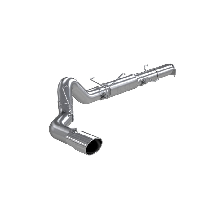 MBRP Exhaust 5in. Cat Back; Single Side Exit; AL