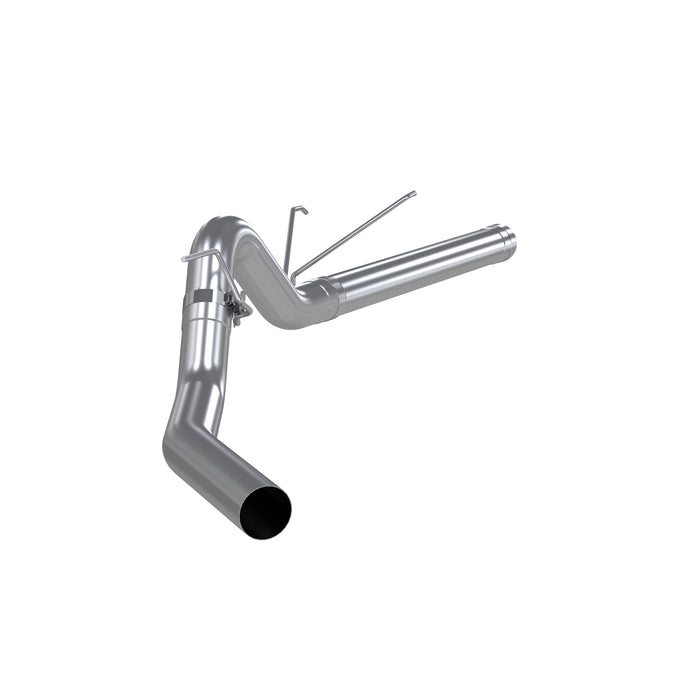 Ram 4" Filter Back Single Side Exhaust