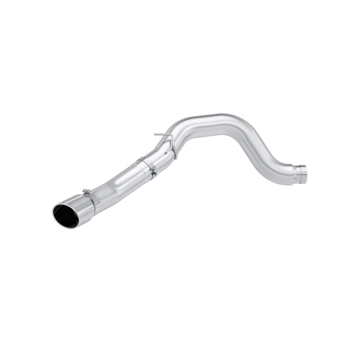 MBRP Exhaust 5in. Filter Back; Single Side Exit; AL