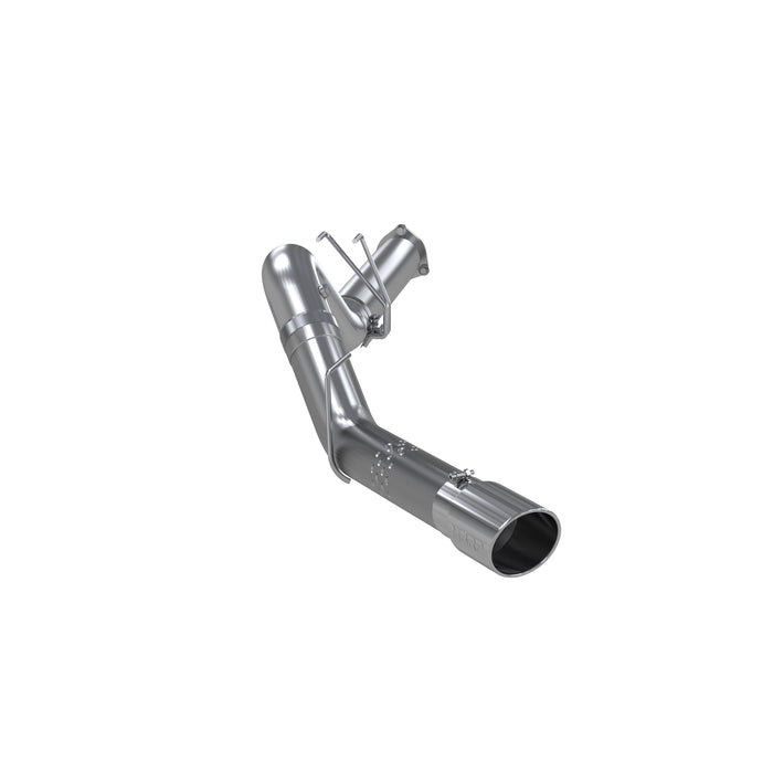 MBRP Exhaust 5in. Filter Back; Single Side Exit; T409