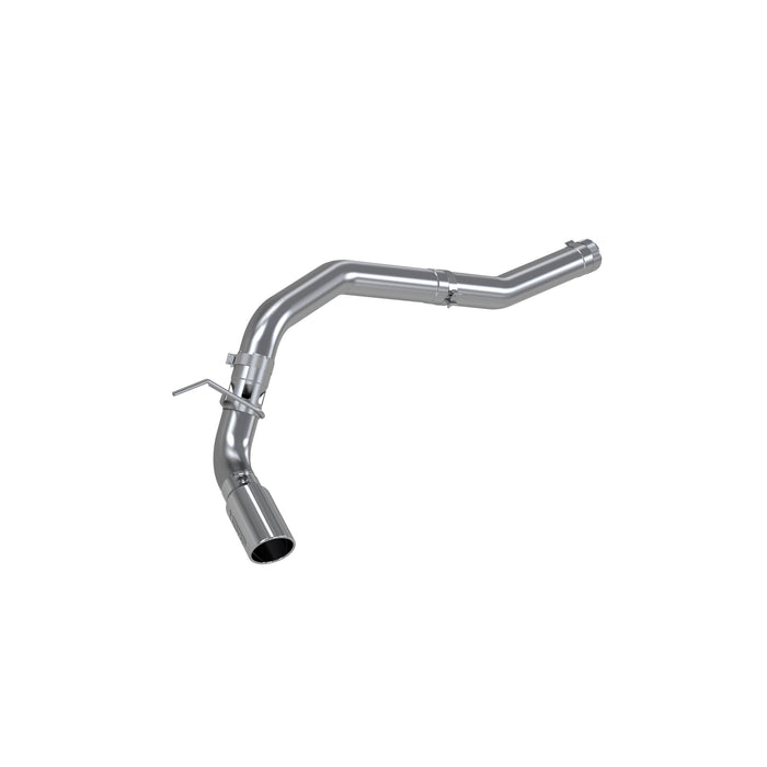 MBRP Exhaust 4"; Single Side Exit; AL