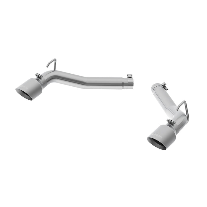 MBRP Exhaust 3in. Axle Back; Muffler Delete; T304