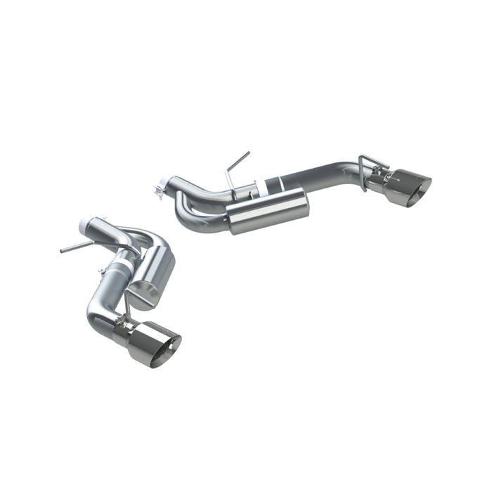 MBRP Exhaust 3" Dual Axel Back T409