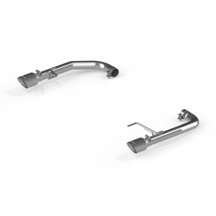 MBRP Exhaust 2 1/2in. Axle Back Kit; T304