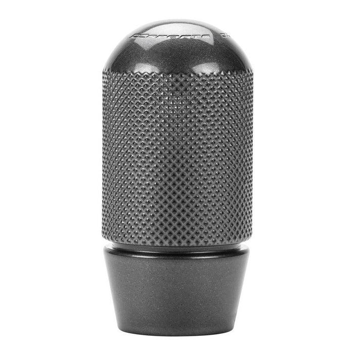 DC Sports Knurled Weighted Shift Knob (Universal)